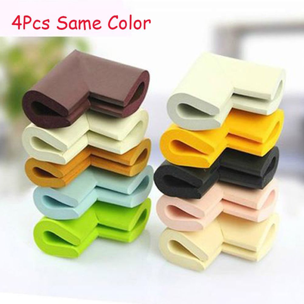 Corner Guard Foam - Kids High Quality Toddler Edge Corner