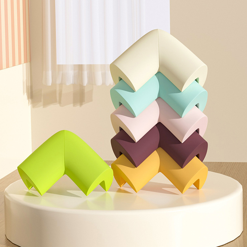 Corner Guard Foam - 4Pcs Baby Table Corner Protector Safety