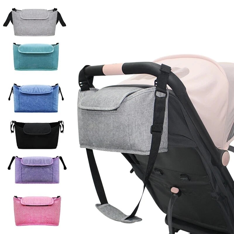 Stroller Bag Baby Diaper Mummy – обзор и цена Baby Bag Nursery