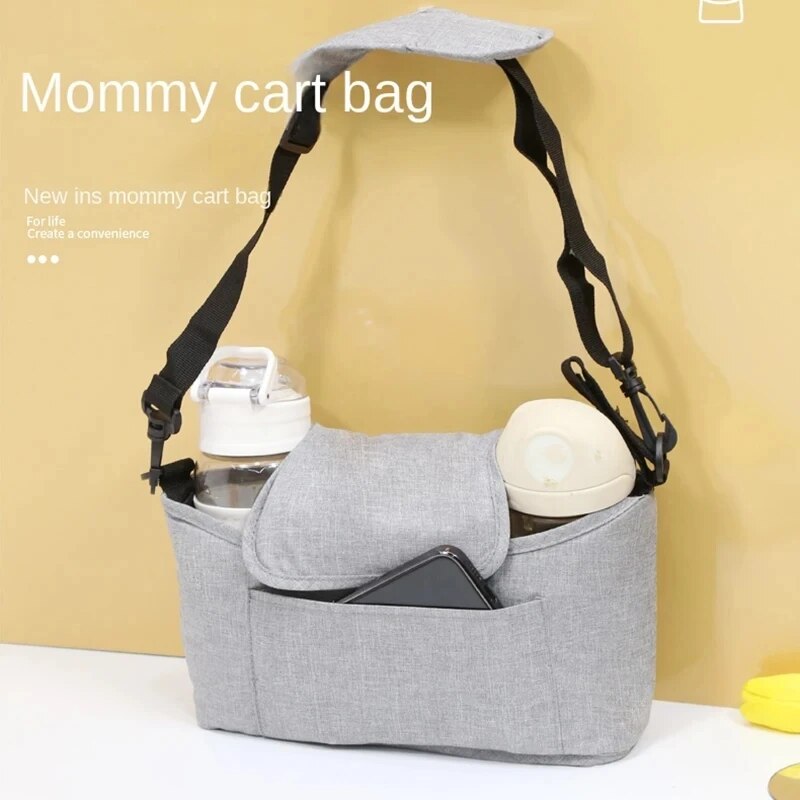 Stroller Bag Baby Diaper Mummy – обзор и цена Baby Bag Nursery