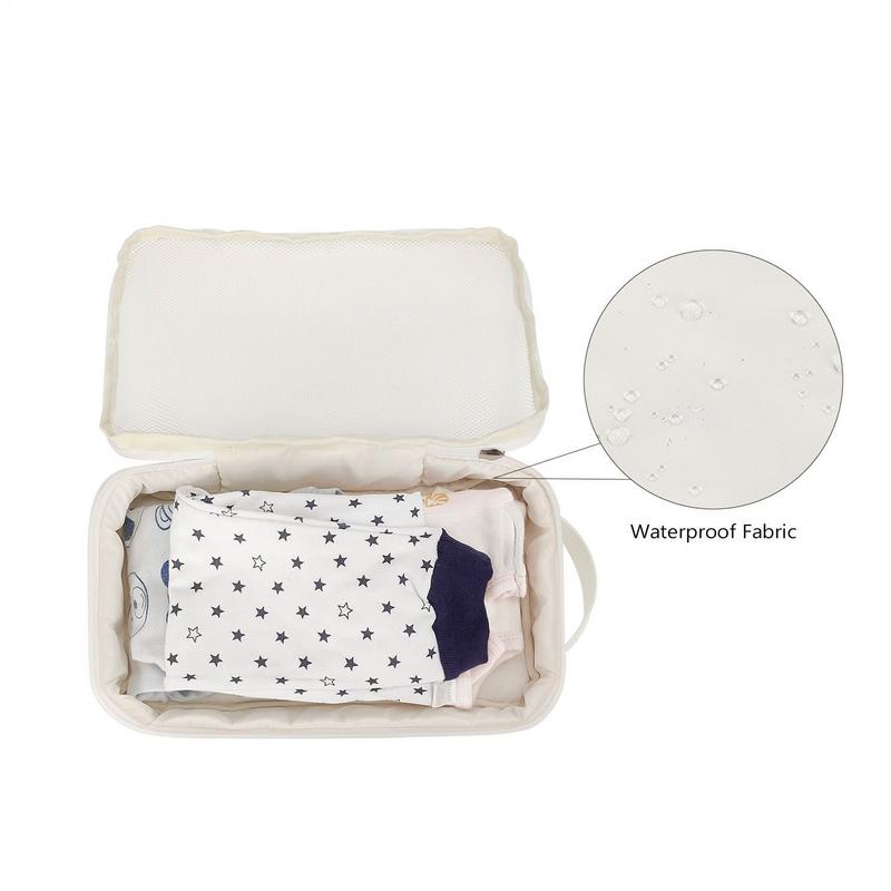 Diaper Storage Bag Nursery Dia – обзор и цена Baby Bag Nursery