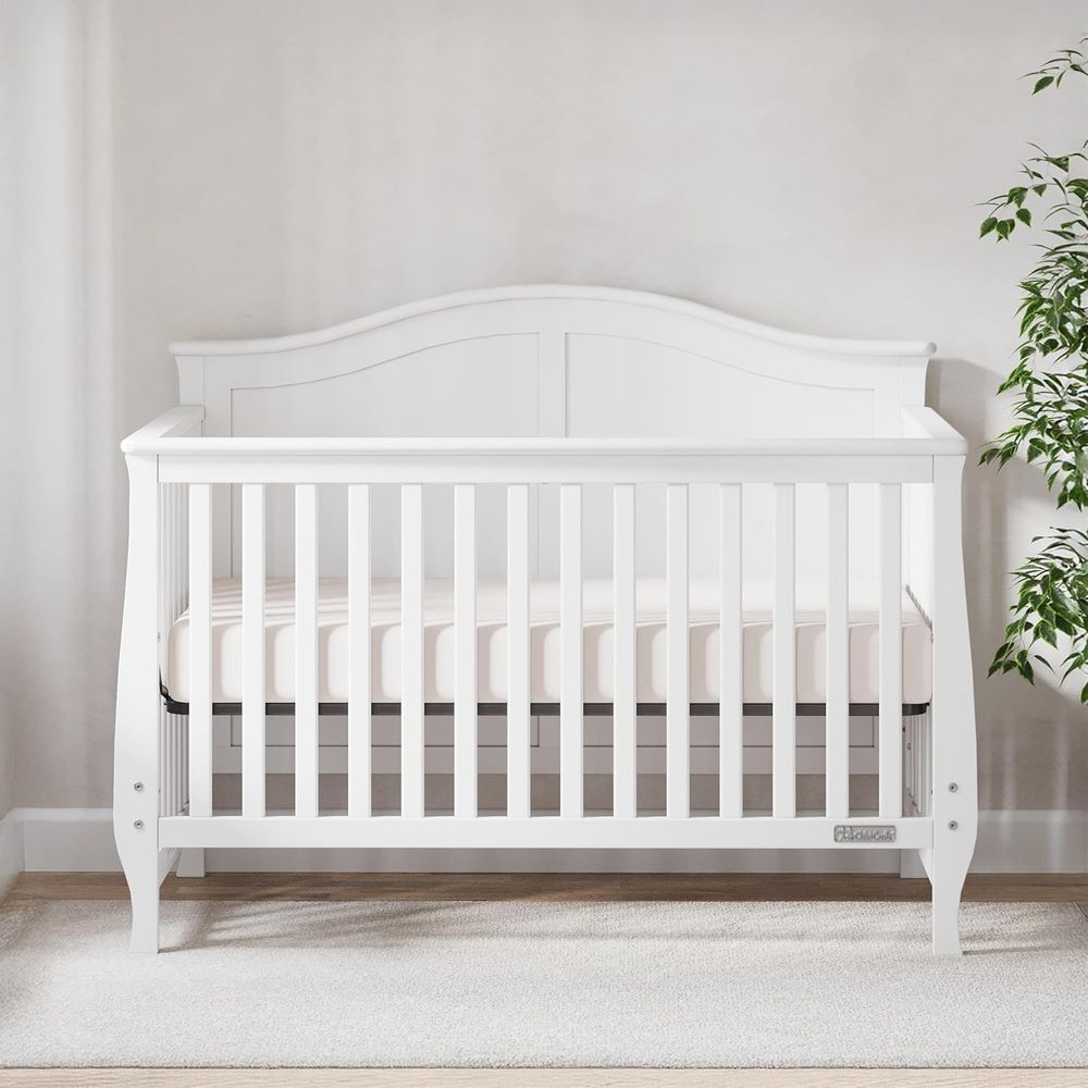 4-in-1 Convertible Crib Set fo – обзор и цена Convertible Crib Set