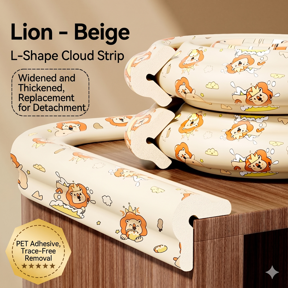 5PCS Baby Safety Protection St – обзор и цена Corner Guard Foam