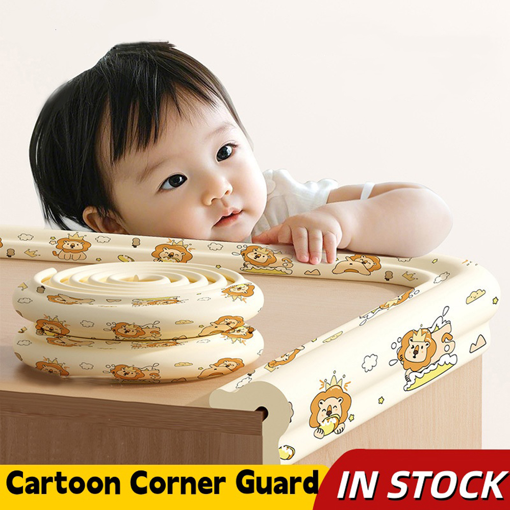 5PCS Baby Safety Protection St – обзор и цена Corner Guard Foam