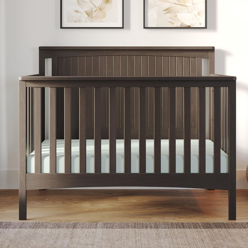 Scout 3-Piece Nursery Set, Inc – обзор и цена Convertible Crib Set