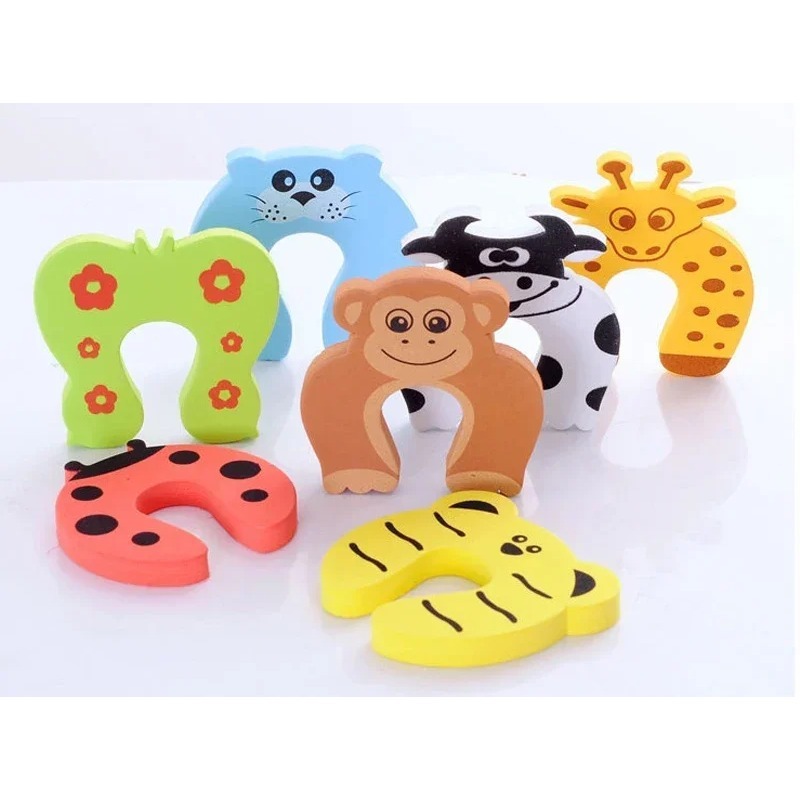 2/5pcs Baby Safety EVA Door St – обзор и цена Corner Guard Foam