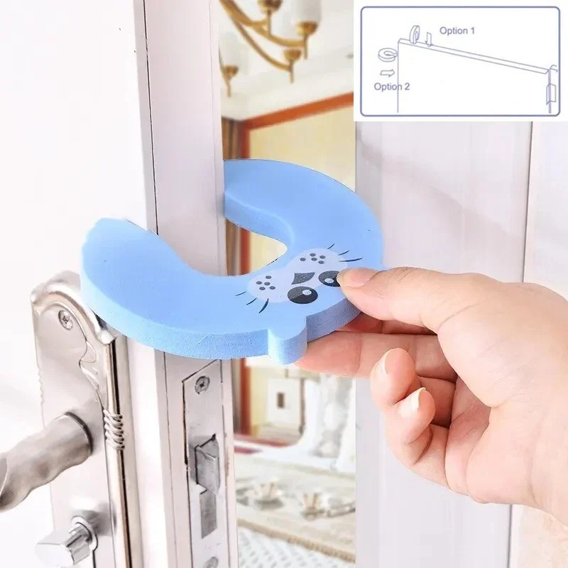 2/5pcs Baby Safety EVA Door St – обзор и цена Corner Guard Foam