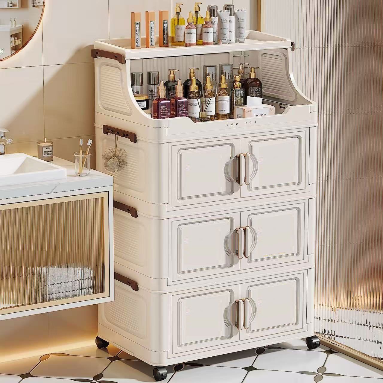 Baby Feeding Station Storage C – обзор и цена Baby Nursery Shelves