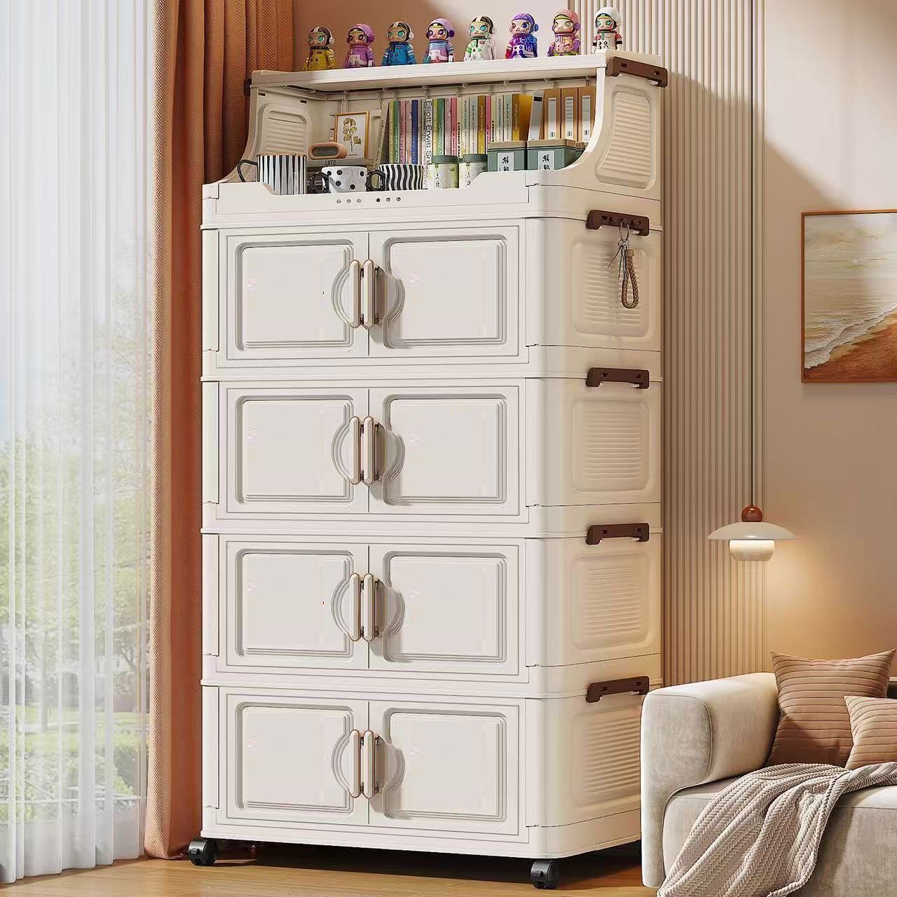 Baby Feeding Station Storage C – обзор и цена Baby Nursery Shelves