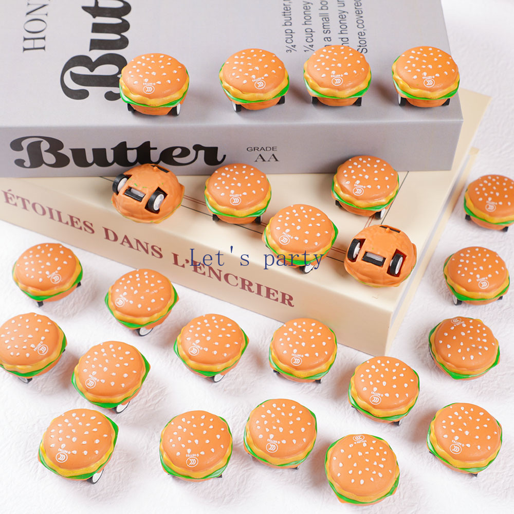 15Pcs Mini Cute 3D Burger Pull – обзор и цена Baby Food Processor