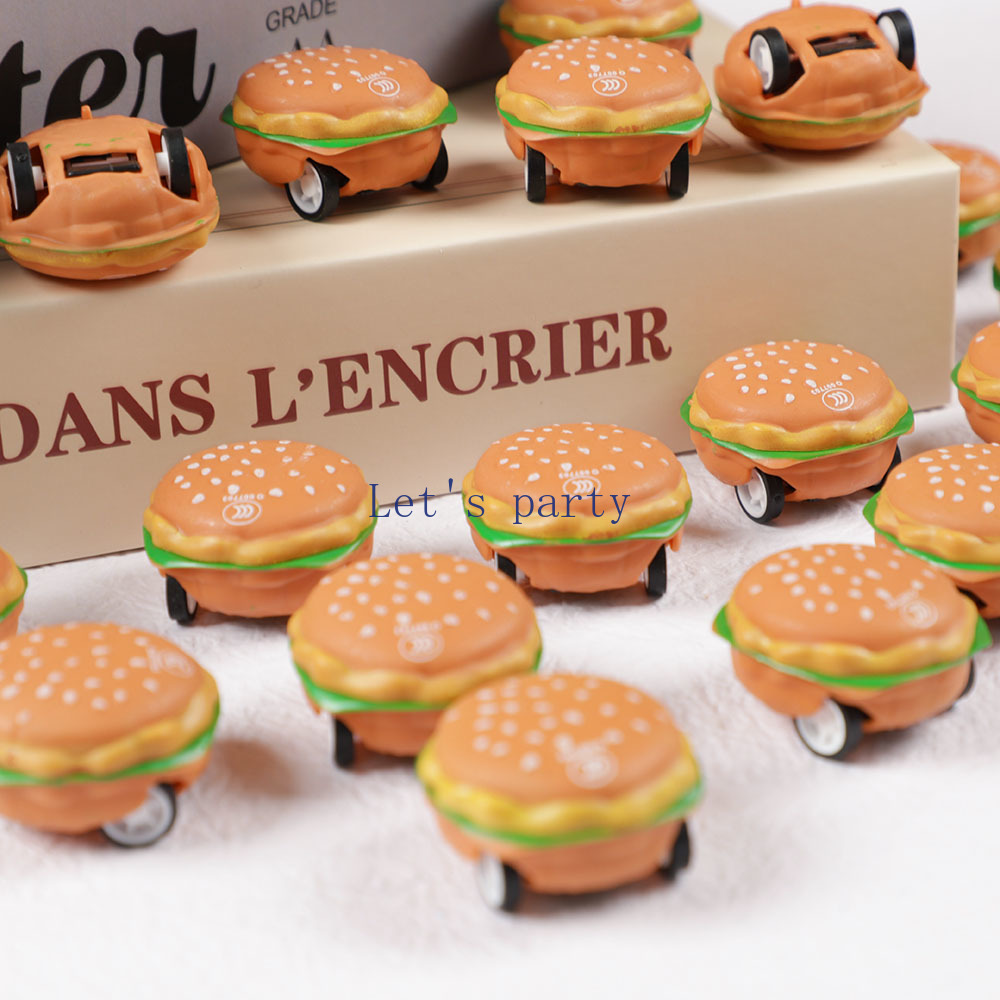 15Pcs Mini Cute 3D Burger Pull – обзор и цена Baby Food Processor
