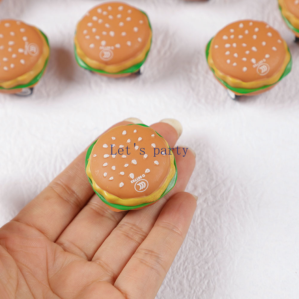 15Pcs Mini Cute 3D Burger Pull – обзор и цена Baby Food Processor