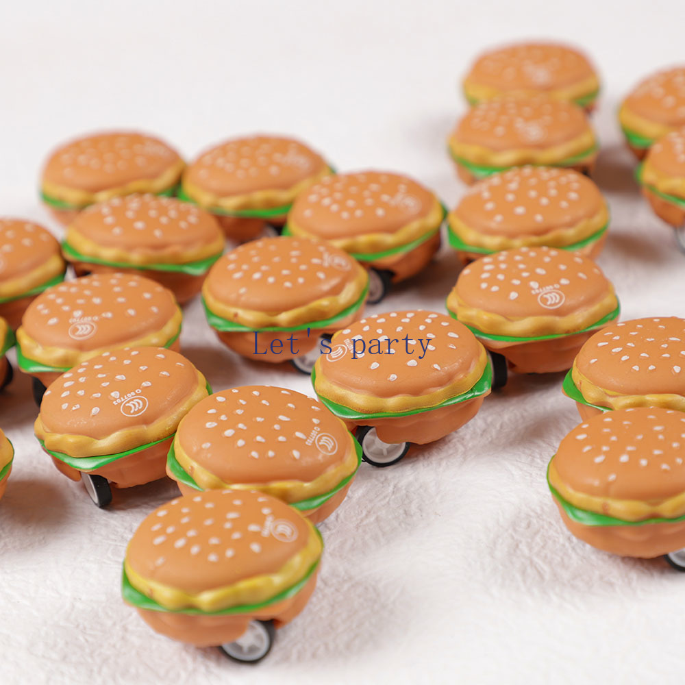 15Pcs Mini Cute 3D Burger Pull – обзор и цена Baby Food Processor