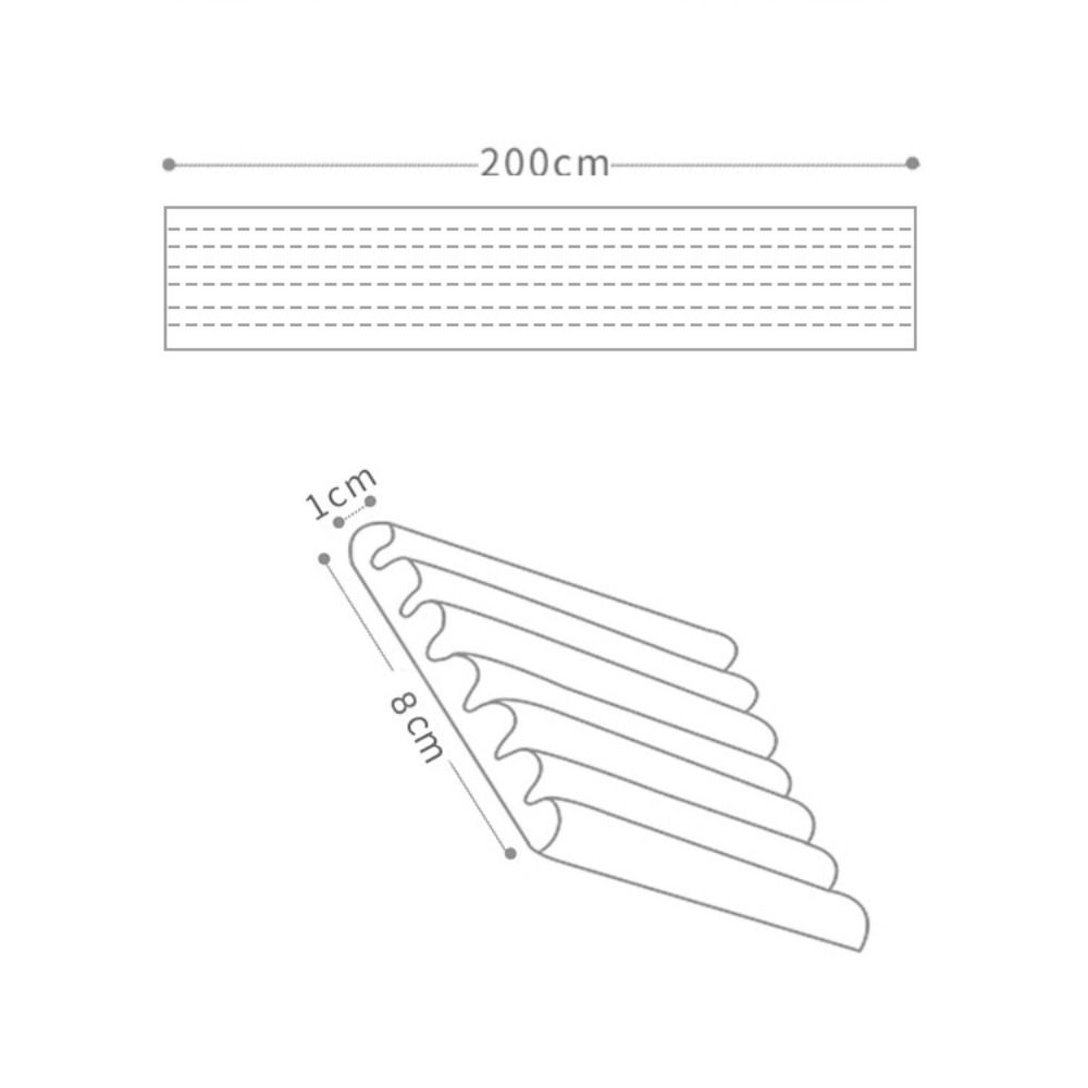 Durable 2m Desk Edge Guard Str – обзор и цена Corner Guard Foam