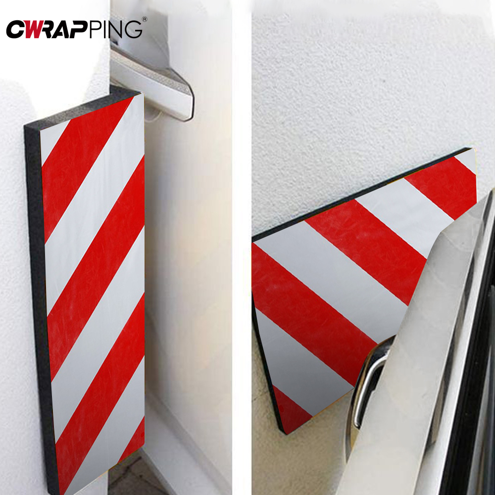 Car Garage Wall Protector Refl – обзор и цена Corner Guard Foam