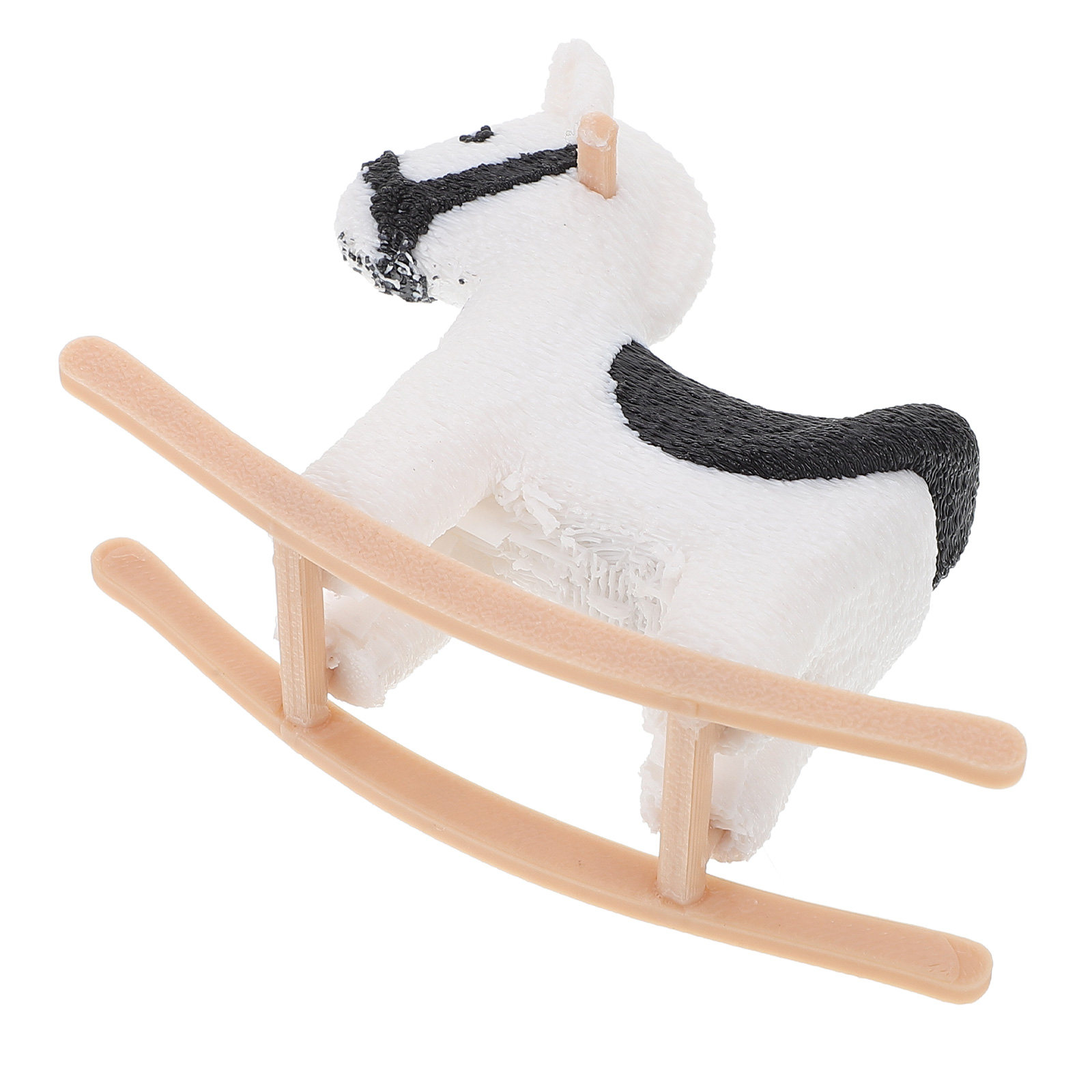 Miniature Rocking Horse Chair  – обзор и цена Baby Nursery Layout