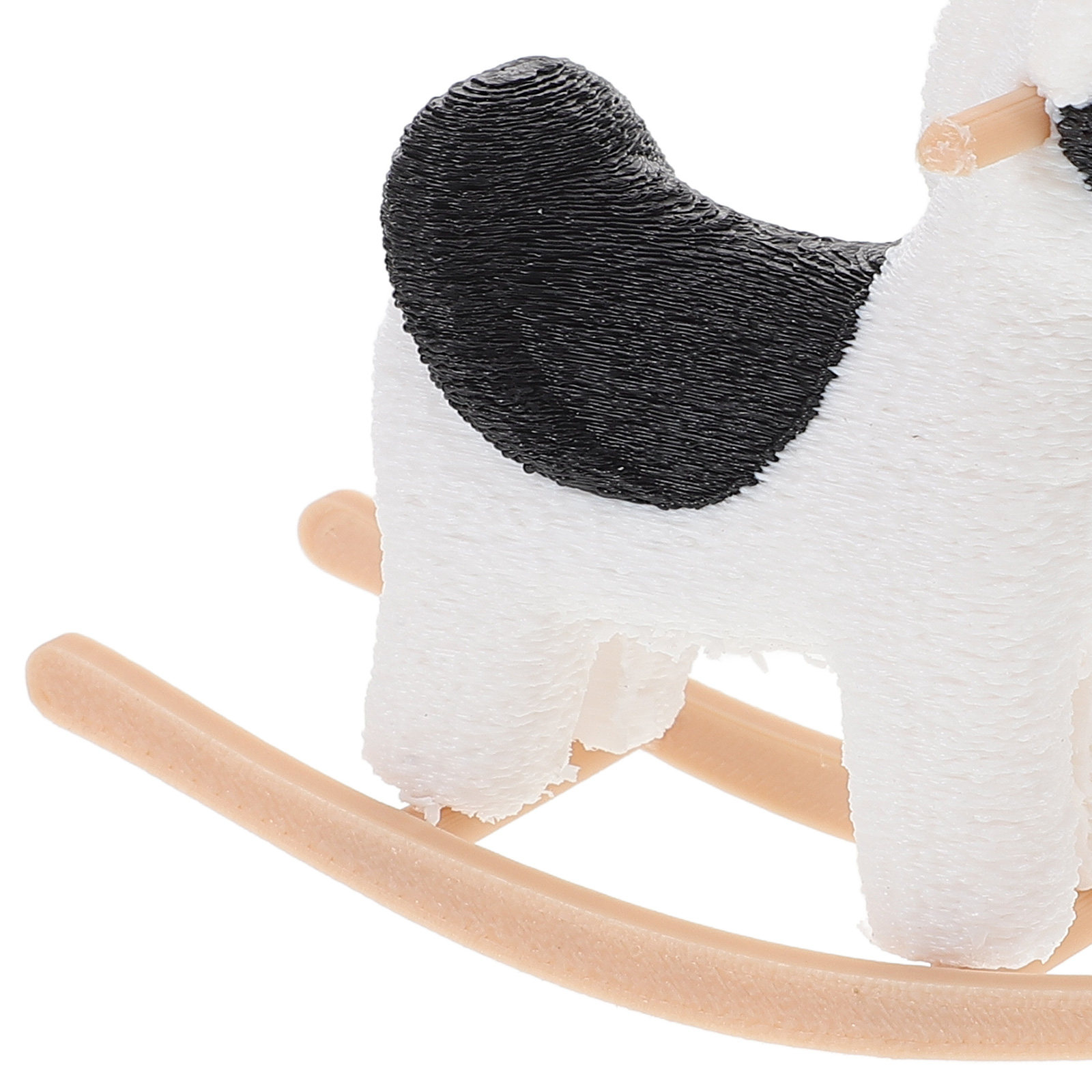Miniature Rocking Horse Chair  – обзор и цена Baby Nursery Layout