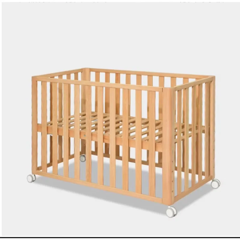 Modern convertible wooden crib – обзор и цена Convertible Crib Set