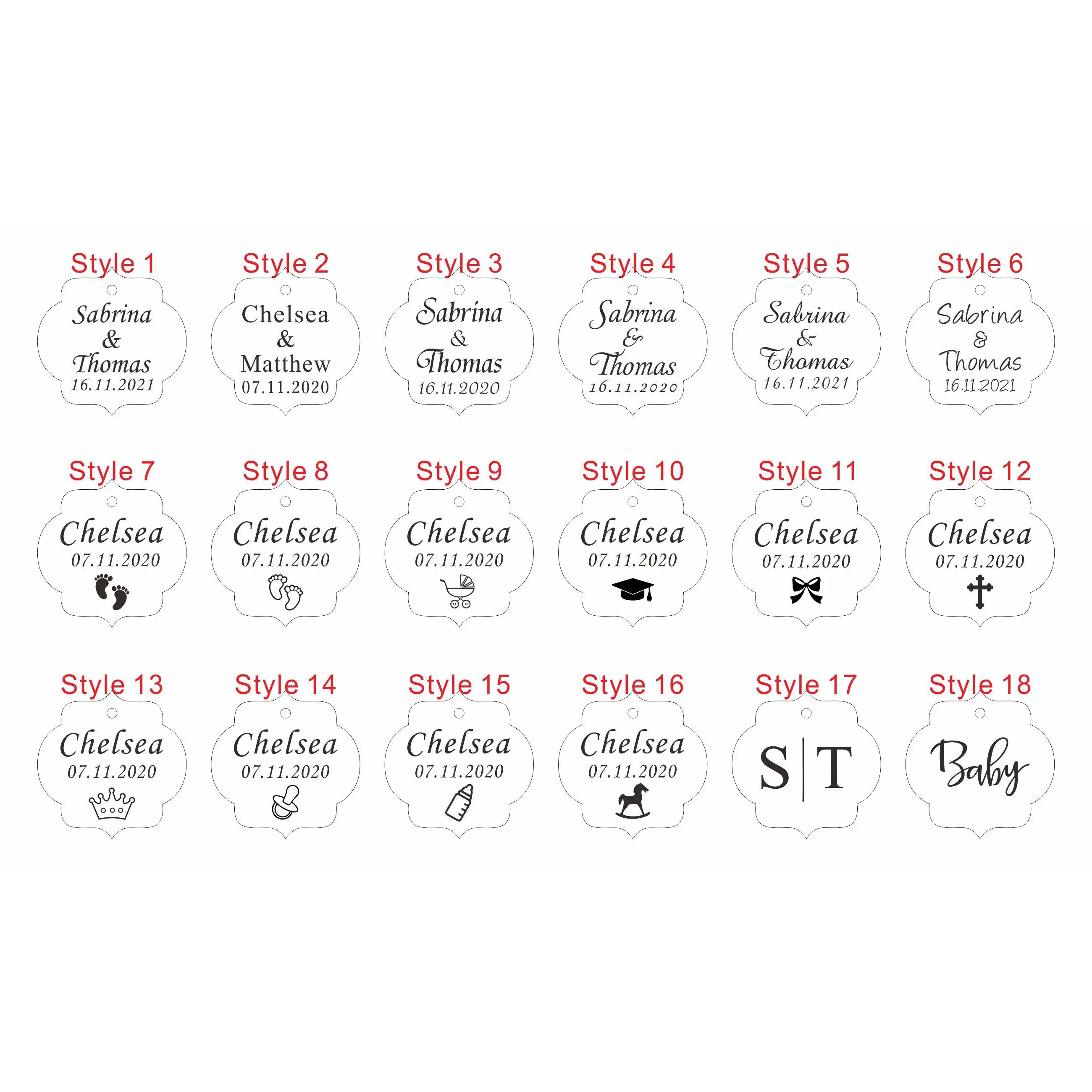 20/50/100Pcs Custom Wedding Pa – обзор и цена Baby Food Processor