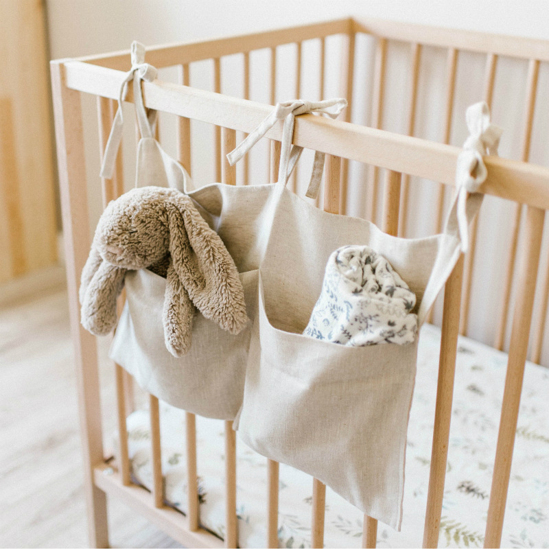 Baby Crib Organizer Nursery Cr – обзор и цена Baby Bag Nursery