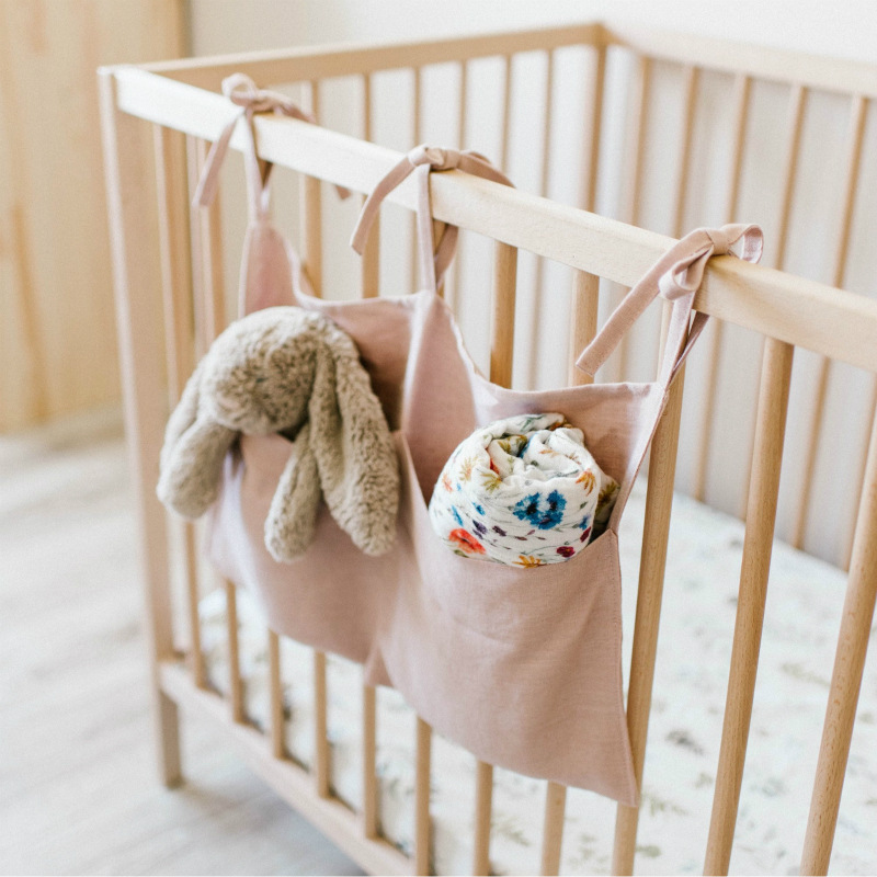 Baby Crib Organizer Nursery Cr – обзор и цена Baby Bag Nursery