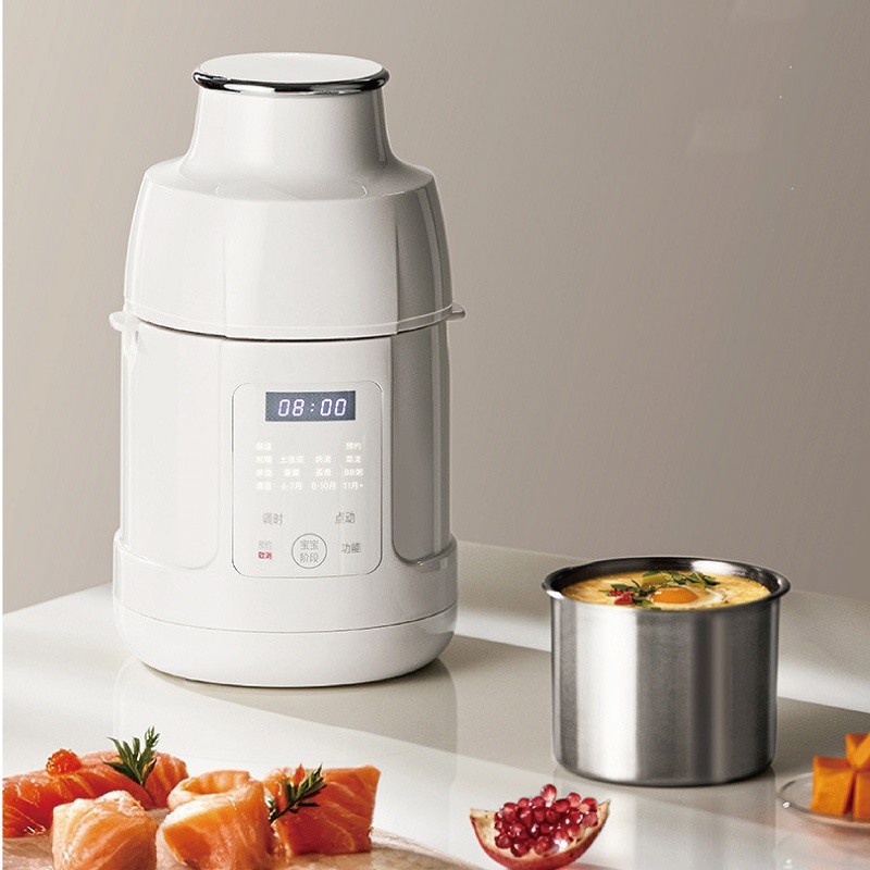220V Baby Food Processor All-S – обзор и цена Baby Food Processor