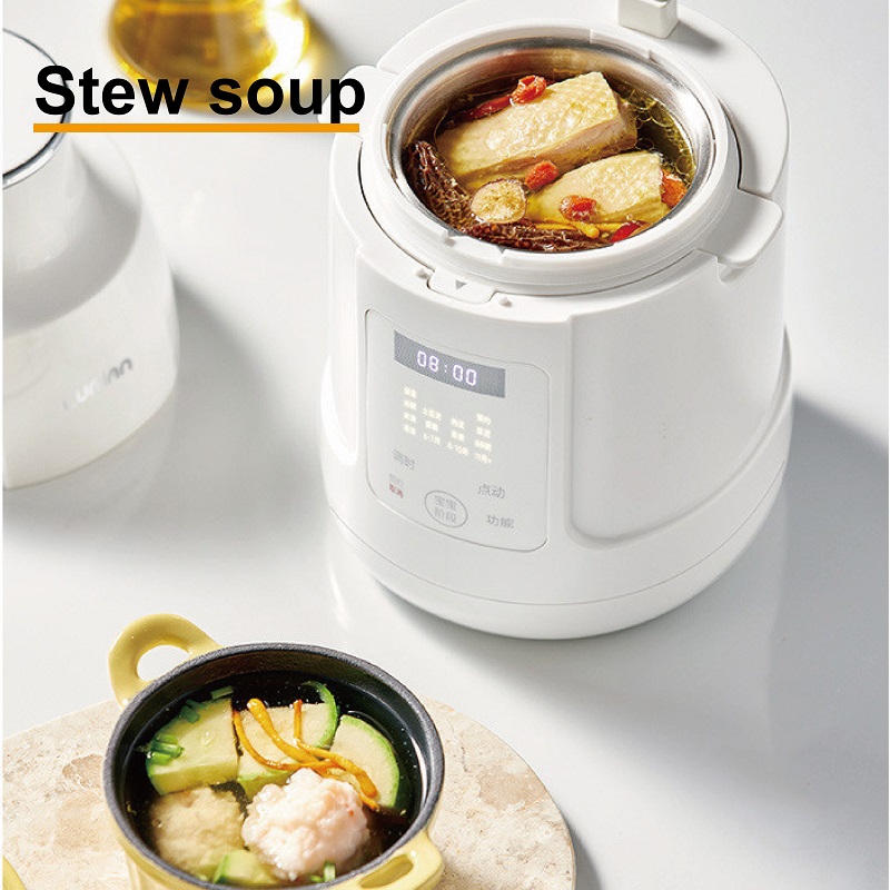 220V Baby Food Processor All-S – обзор и цена Baby Food Processor
