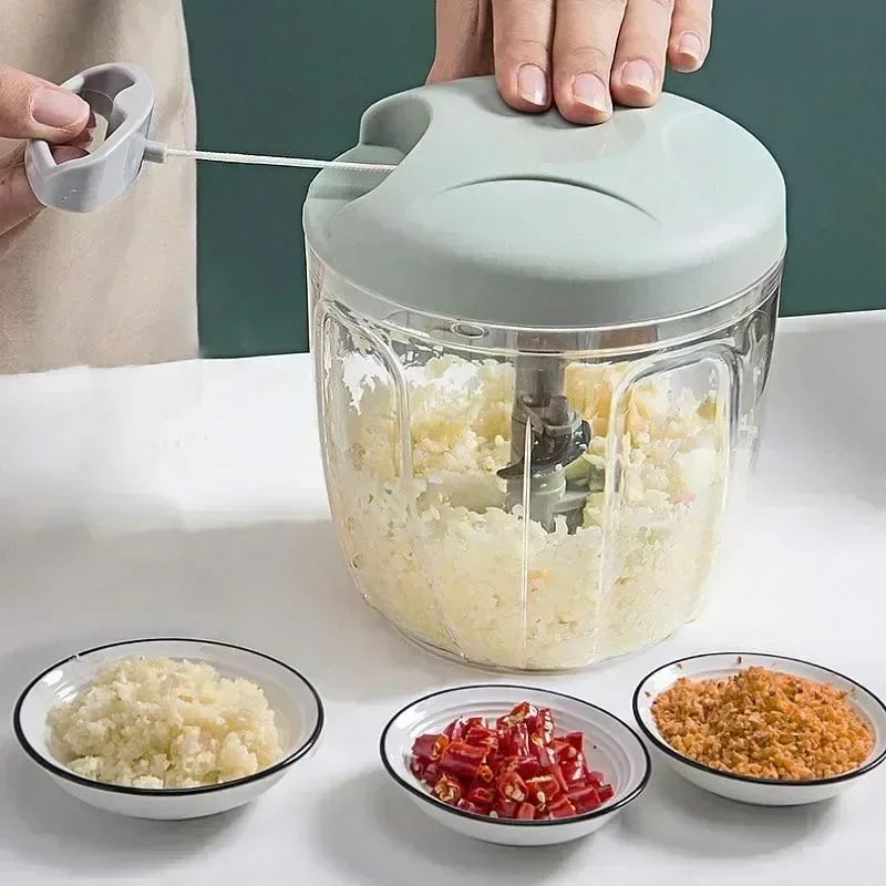 Large Manual Garlic Crusher Mi – обзор и цена Baby Food Processor