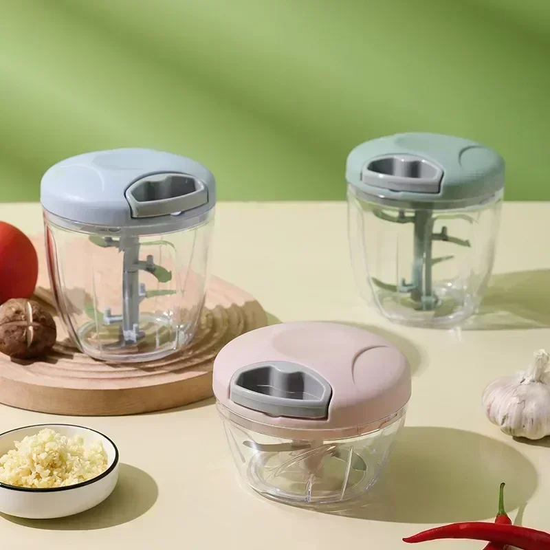 Large Manual Garlic Crusher Mi – обзор и цена Baby Food Processor