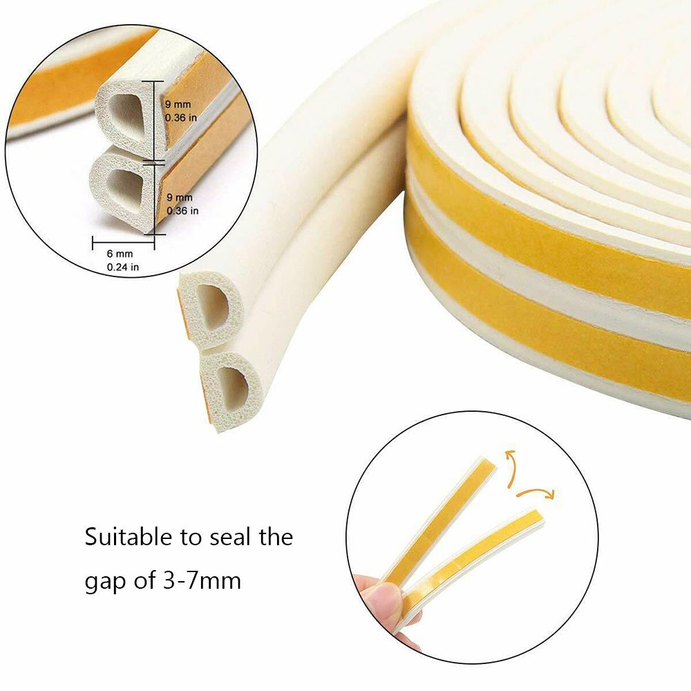 5/10M Self Adhesive Window Doo – обзор и цена Corner Guard Foam