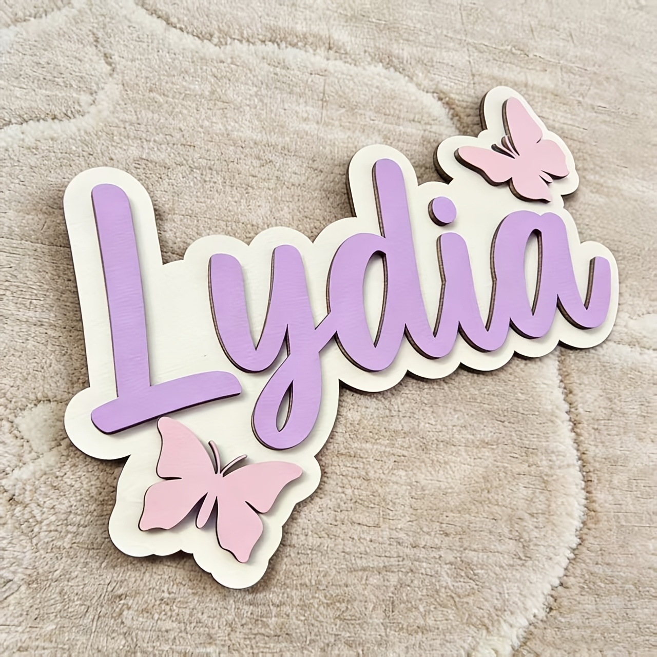 Personalized Blue & Pink Butte – обзор и цена Baby Nursery In
