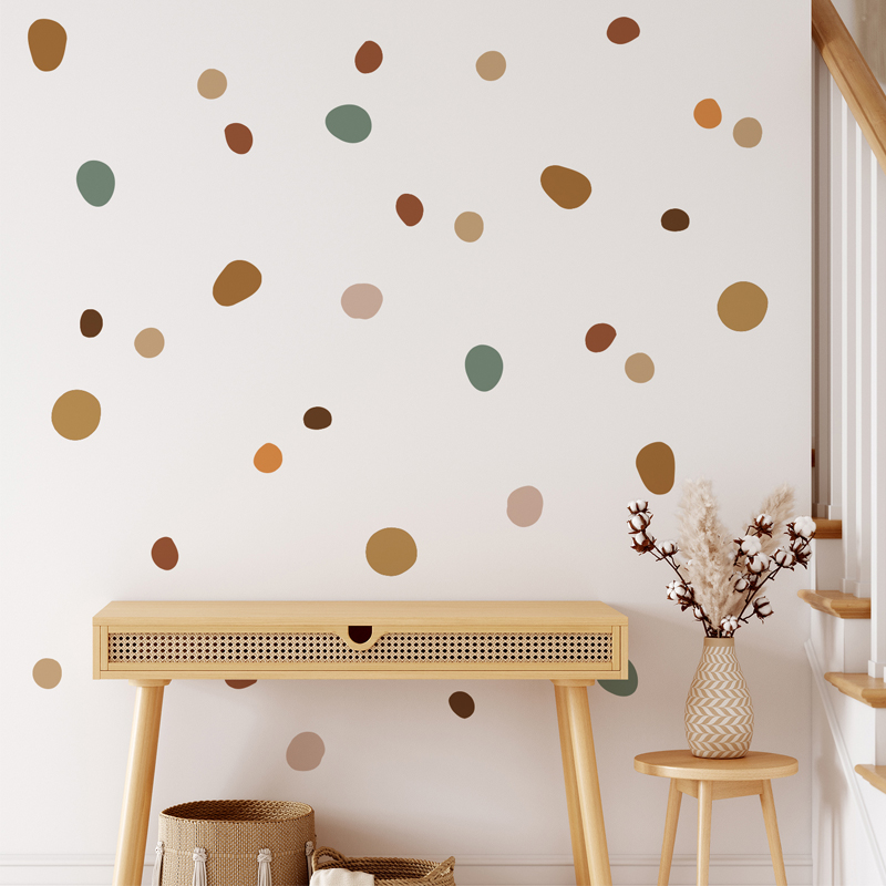 Boho Nursery Polka Dot Creativ – обзор и цена Baby Nursery Vintage Decor