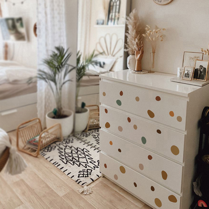 Boho Nursery Polka Dot Creativ – обзор и цена Baby Nursery Vintage Decor
