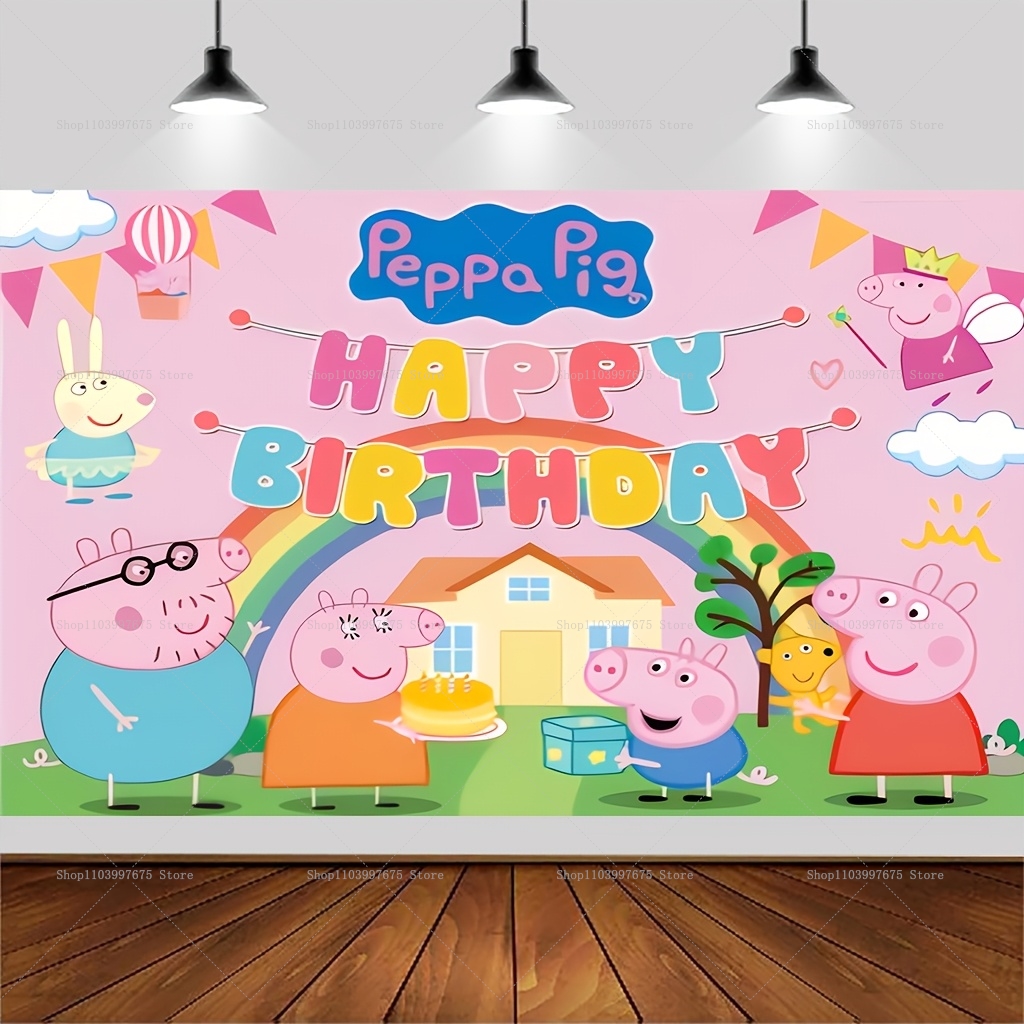 Custom Name Cartoon Peppa Pig  – обзор и цена Baby Food Processor