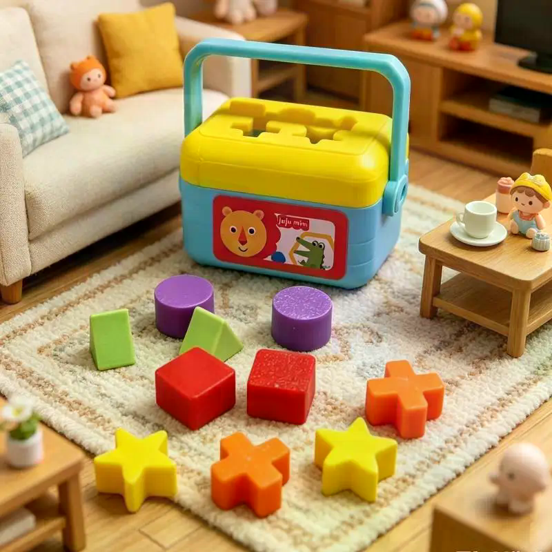 1 Set Doll House Nursery Decor – обзор и цена Baby Nursery Items