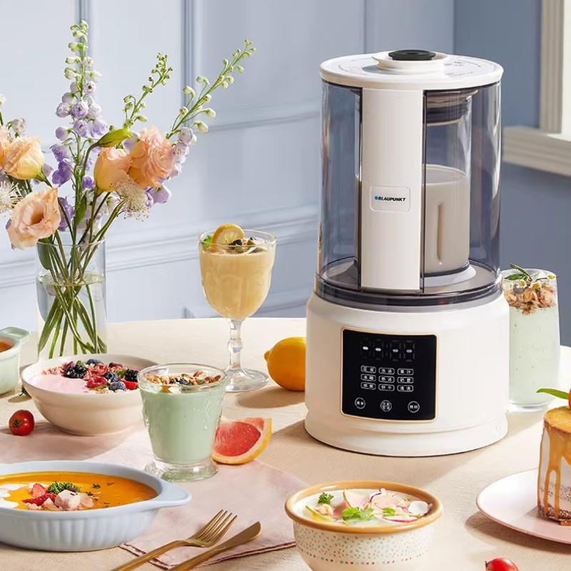 Blaupunkt New Quiet Wall Break – обзор и цена Baby Food Processor