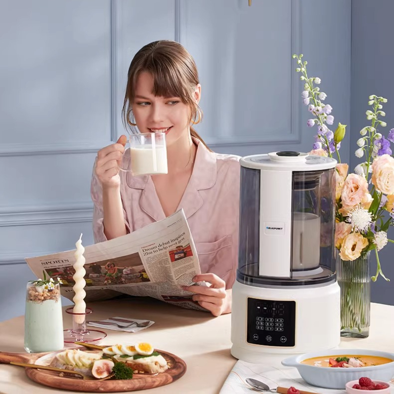 Blaupunkt New Quiet Wall Break – обзор и цена Baby Food Processor