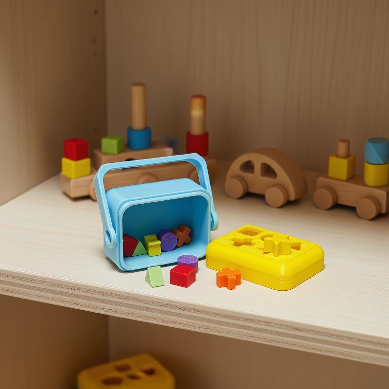 New 1 Set Doll House Nursery D – обзор и цена Baby Nursery Items