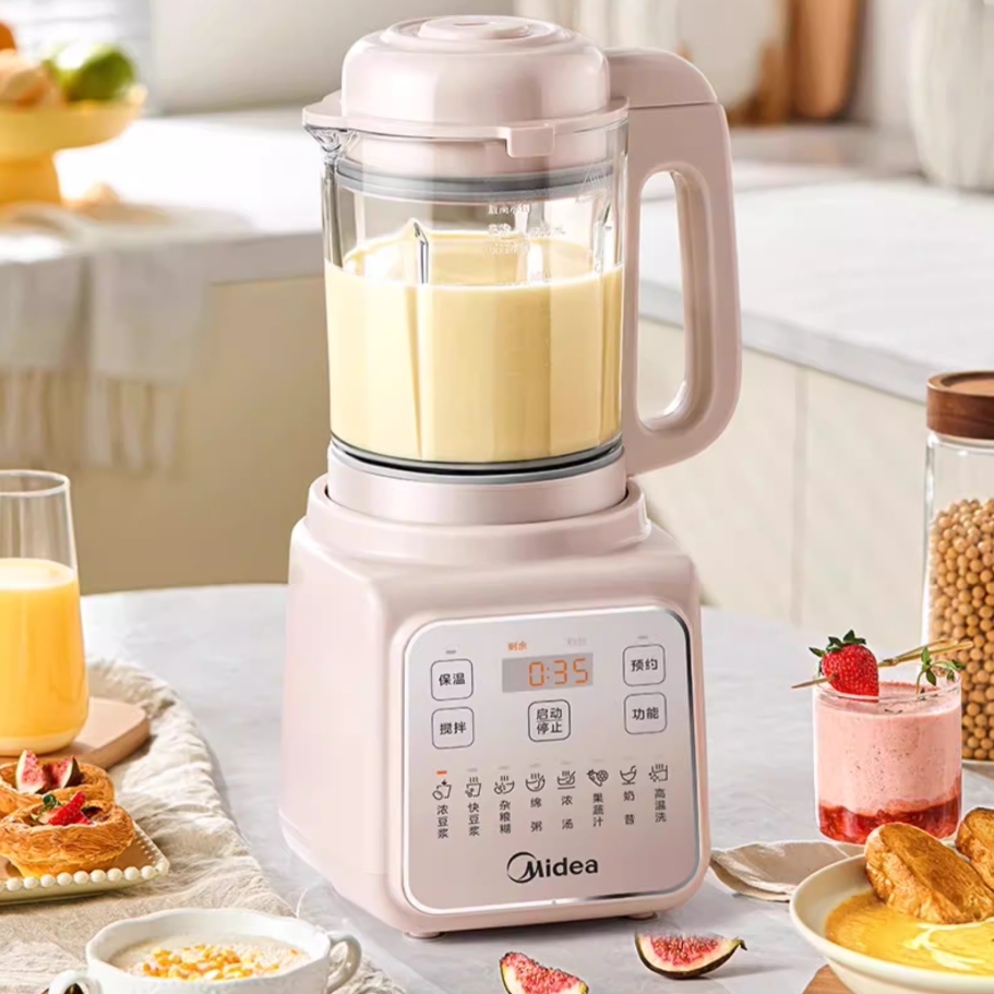 New Quiet Automatic Wall Break – обзор и цена Baby Food Processor
