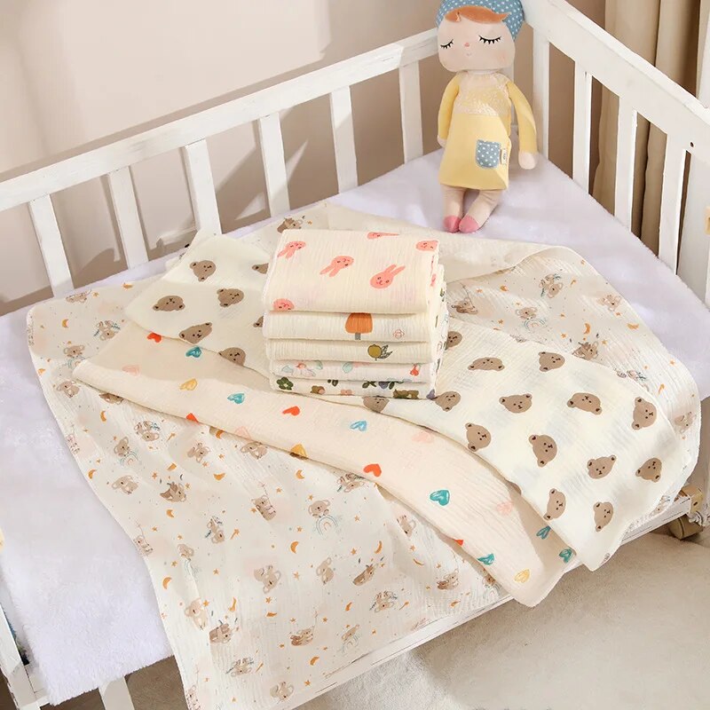 Baby Receive Blanket for Newbo – обзор и цена Baby Nursery Items
