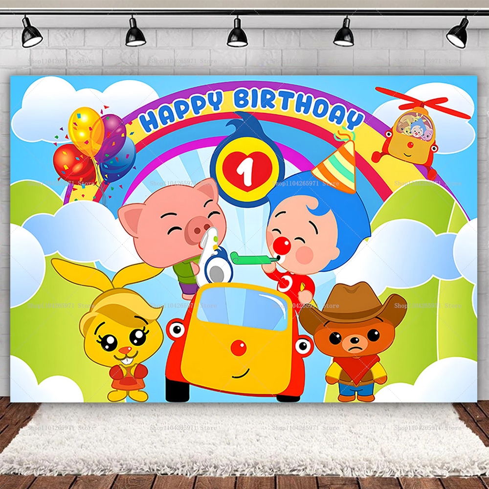 Kids Birthday Baby Shower Back – обзор и цена Baby Food Processor
