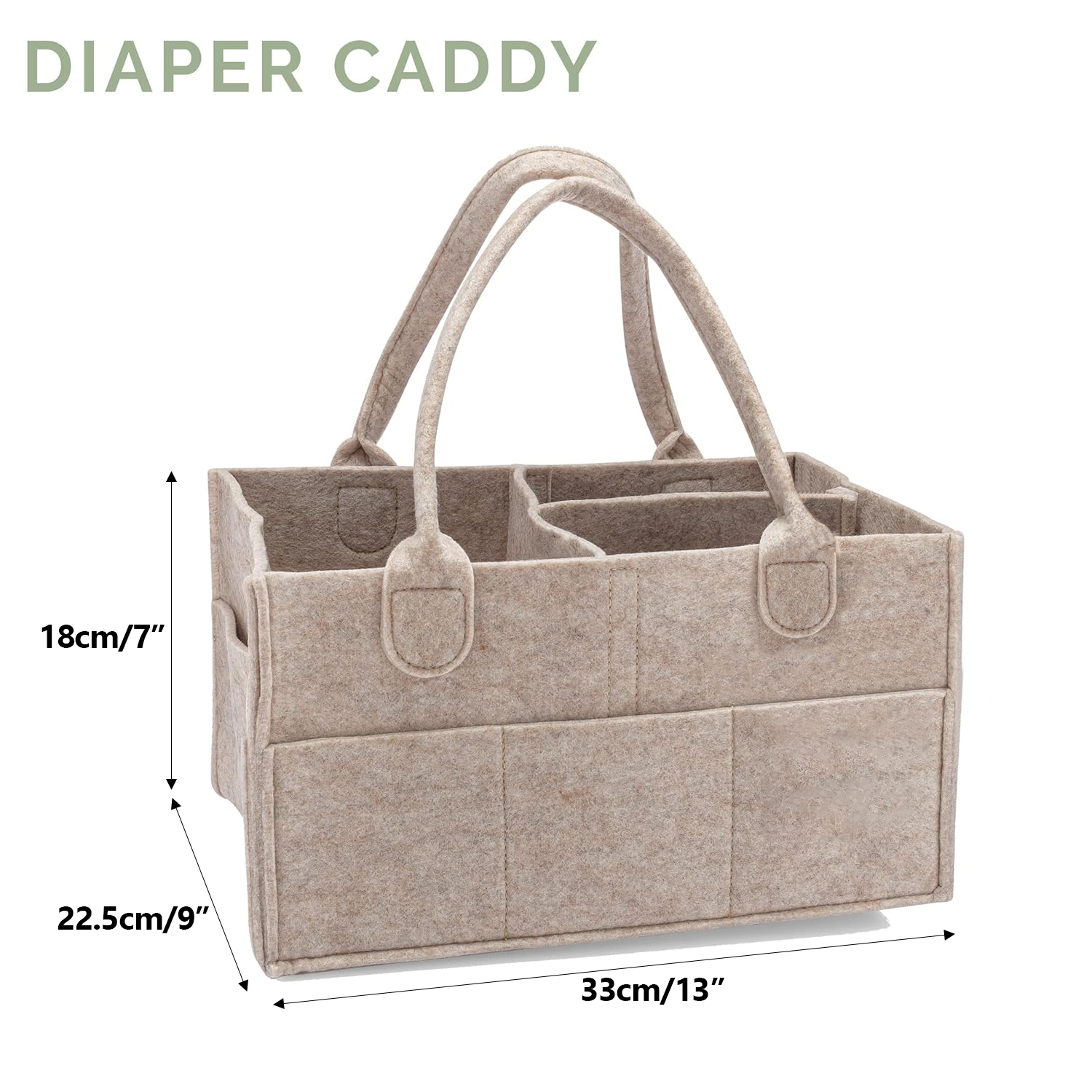 Diaper Caddy - Nursery Storage – обзор и цена Baby Nursery Shelves