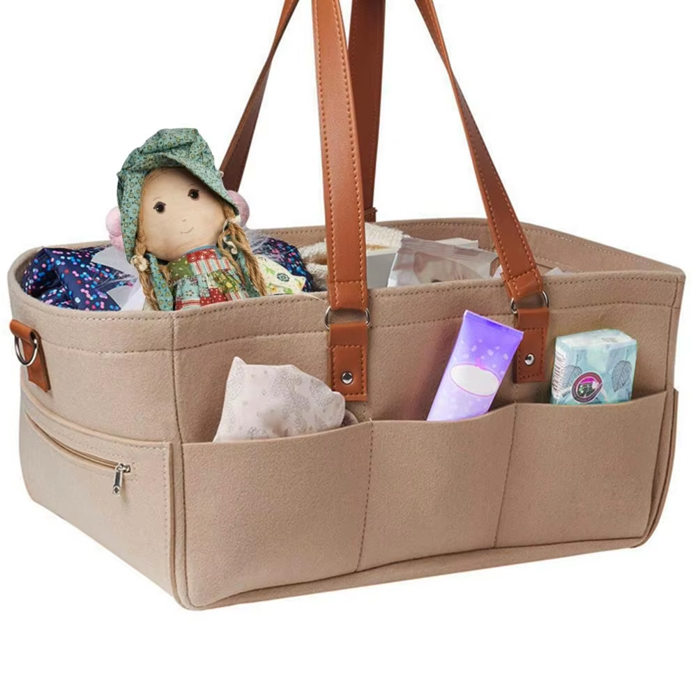 Baby Felt Storage Nursery Orga – обзор и цена Baby Bag Nursery