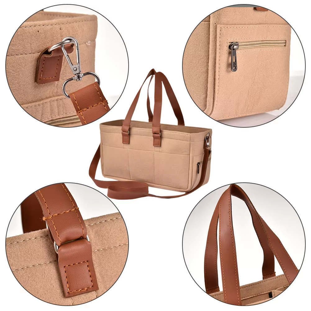 Baby Felt Storage Nursery Orga – обзор и цена Baby Bag Nursery