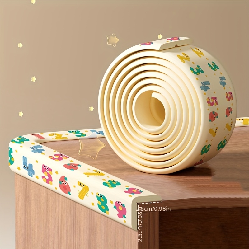 1 roll 2M Cartoon Child Table  – обзор и цена Corner Guard Foam