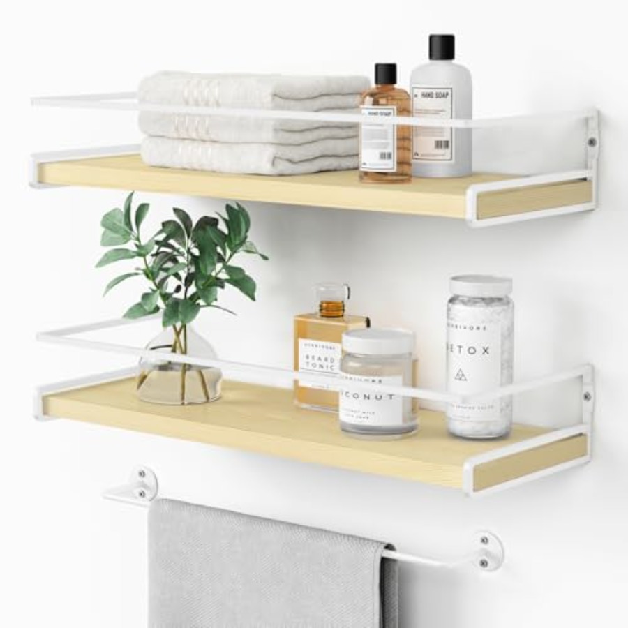 Floating Shelves for Wall with – обзор и цена Baby Nursery Shelves
