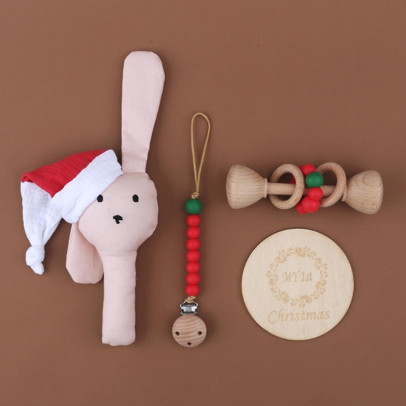 1 Set Crochet Bunny Baby Rattl – обзор и цена Crib Mobile Musical