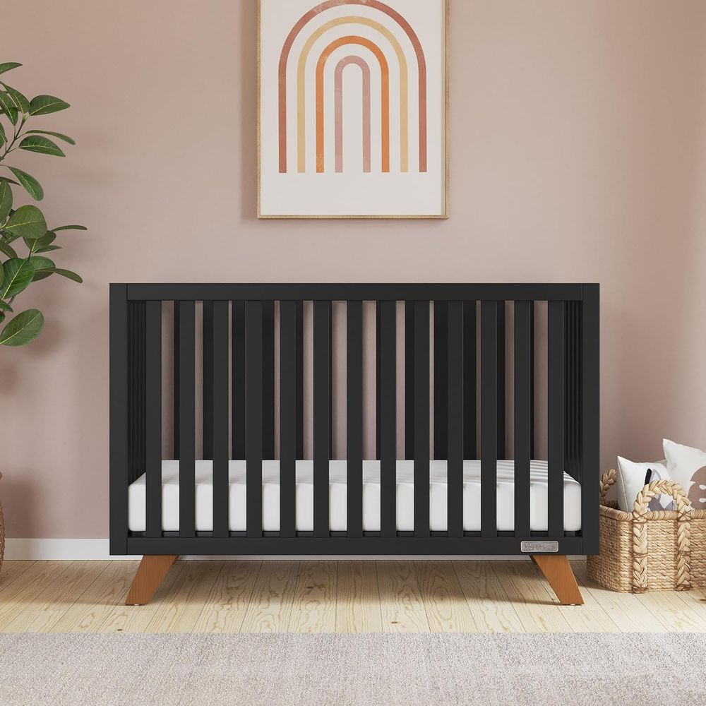 4-in-1 Convertible Crib and 3- – обзор и цена Convertible Crib Set