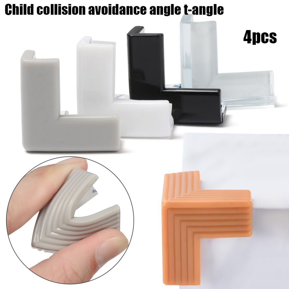 4Pcs Soft PVC Corner Guards Ki – обзор и цена Corner Guard Foam