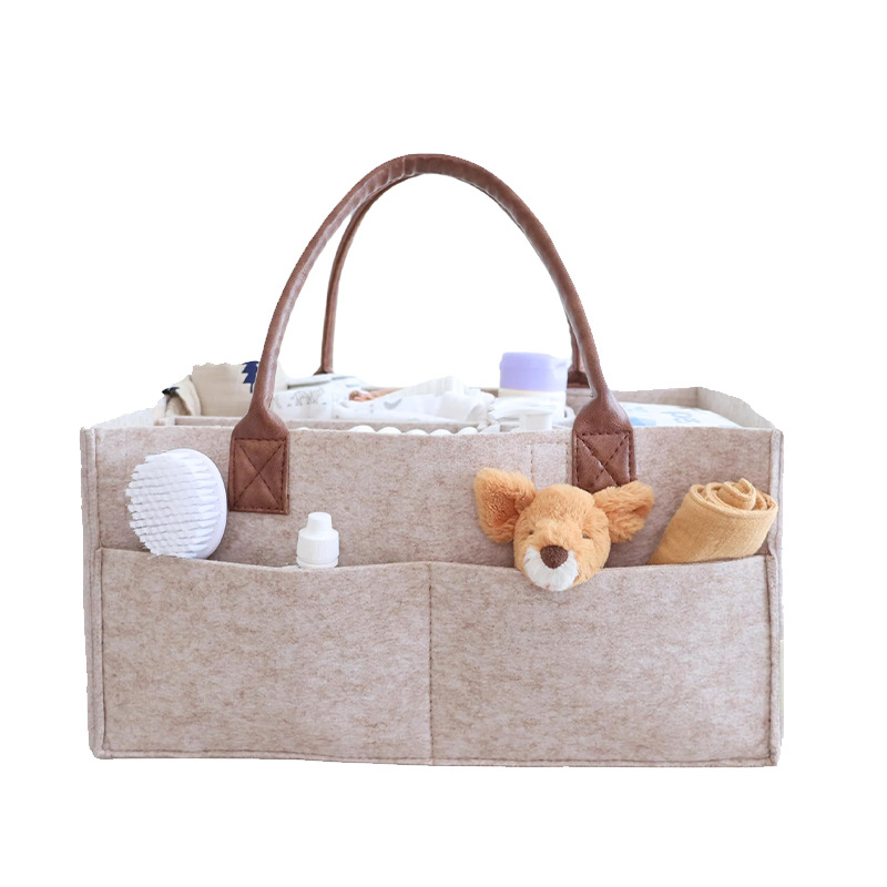 Baby Felt Storage Nursery Orga – обзор и цена Baby Bag Nursery